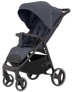CARRELLO BRAVO 2026 wózek spacerowy | Timber Grey