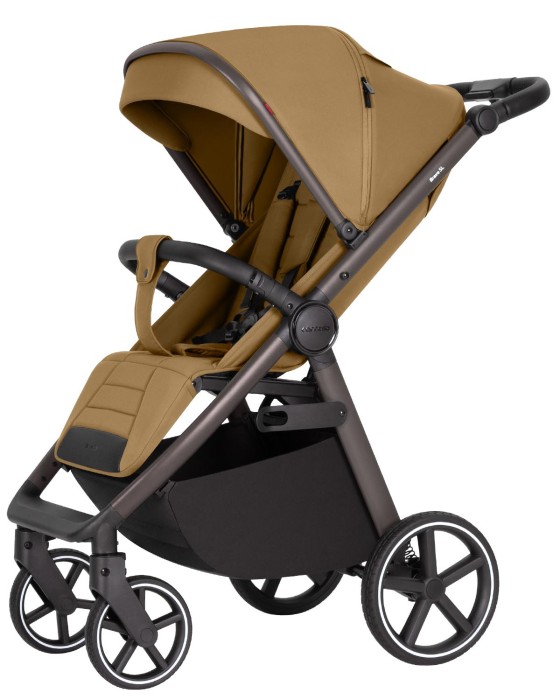 CARRELLO BRAVO SL DELUXE 2026 Wózek spacerowy | Copper Beige