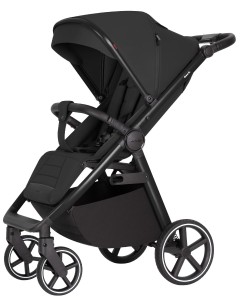 CARRELLO BRAVO SL DELUXE 2026 Wózek spacerowy | Ink Black