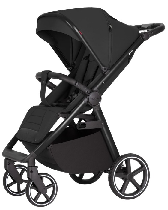 CARRELLO BRAVO SL DELUXE 2026 Wózek spacerowy | Ink Black