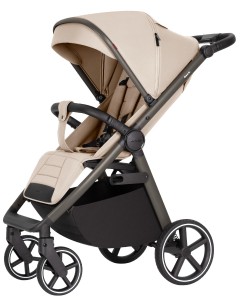 CARRELLO BRAVO SL DELUXE 2026 Wózek spacerowy | Shale Beige