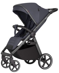 CARRELLO BRAVO SL DELUXE 2026 Wózek spacerowy | Thunder Grey