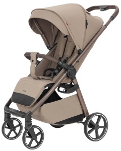 CARRELLO BRAVO M/LITE wózek dziecięcy spacerowy Glossy Beige