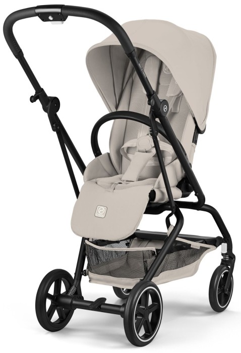 Cybex Eezy S Twist+2 wózek spacerowy | Dune Grey | kolekcja 2026