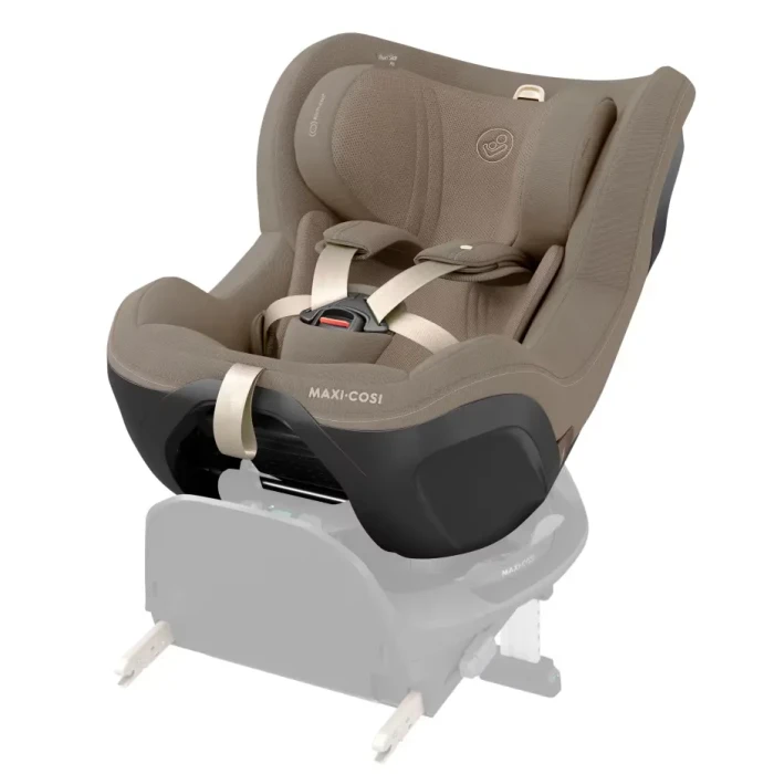 MAXI-COSI PEARL SLIDE PRO fotelik 61-105 cm | Authentic Truffle