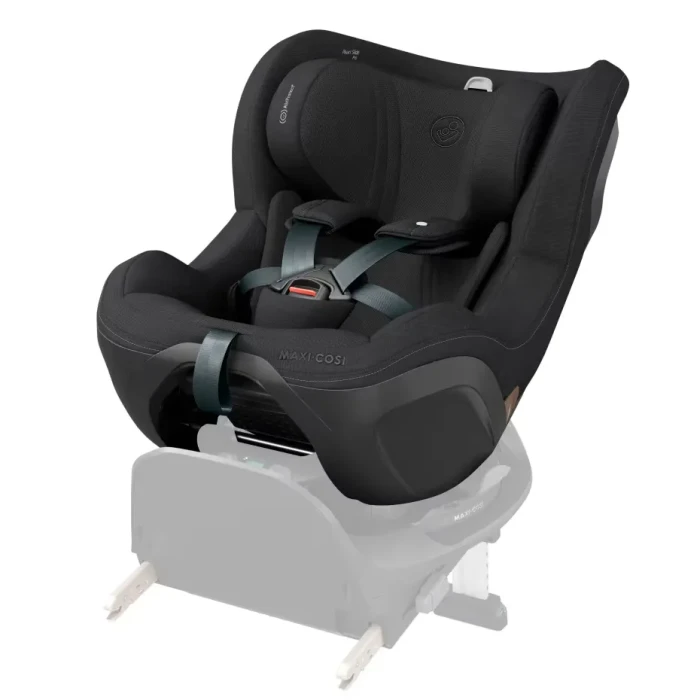 MAXI-COSI PEARL SLIDE PRO fotelik 61-105 cm | Authentic Black