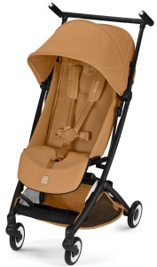 CYBEX LIBELLE 2026 mała spacerówka | Cinnamon Yellow