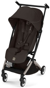 CYBEX LIBELLE 2026 mała spacerówka | Chocolate Brown