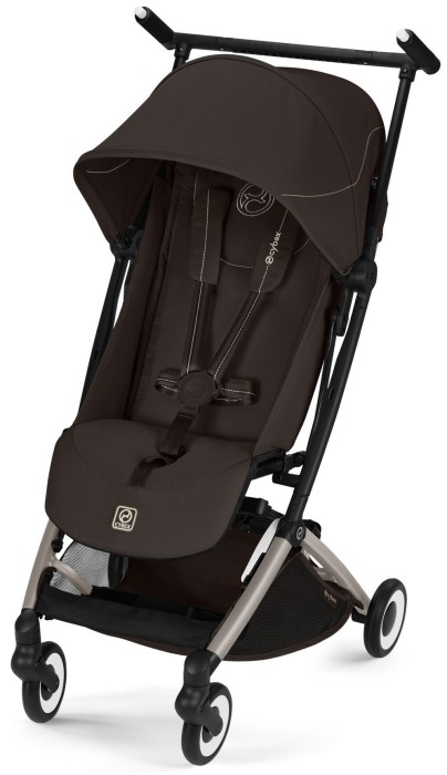 CYBEX LIBELLE 2026 mała spacerówka | Chocolate Brown