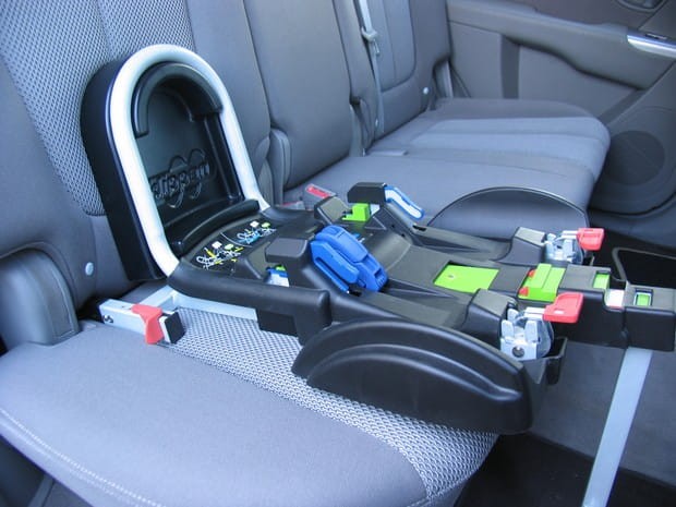 Klin do bazy fotelika Klippan 