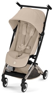CYBEX LIBELLE 2026 mała spacerówka | Almond Beige