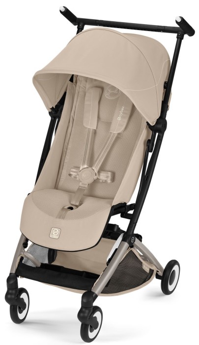CYBEX LIBELLE 2026 mała spacerówka | Almond Beige