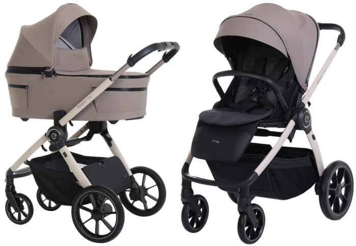 ESPIRO YOGA wózek dziecięcy 2w1 | 109 Meditation Breze | kolekcja 2025  | OUTLET