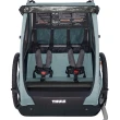 Thule Coaster XT kolor Jasnoniebieski - siedziska z pasami