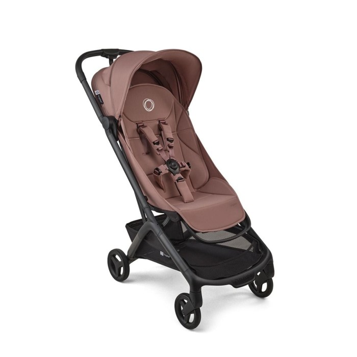lekka spacerówka bugaboo butterfly 2 - kolor dusty pink