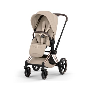 CYBEX PRIAM 5.0 wózek spacerowy | Style Cozy Beige