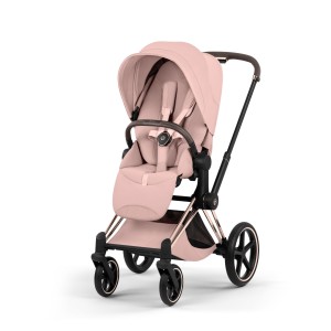 CYBEX PRIAM 5.0 wózek spacerowy | Style Peach Pink
