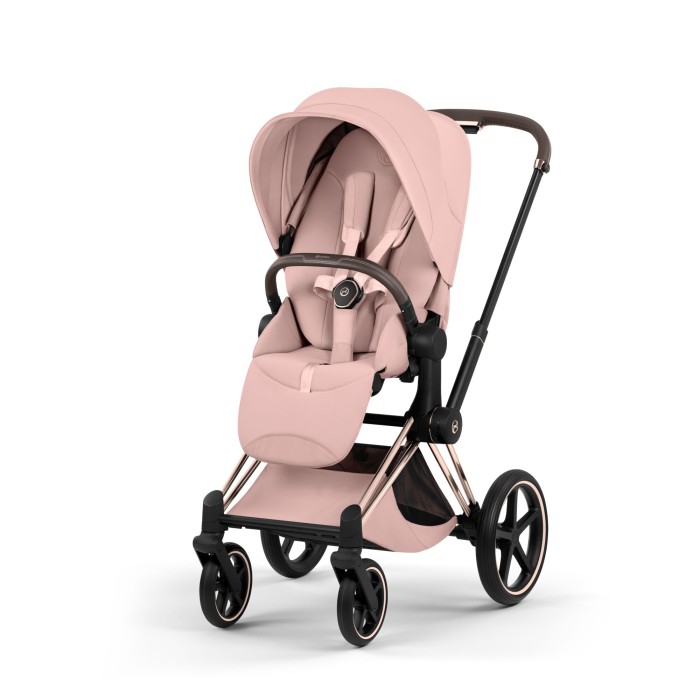 CYBEX PRIAM 5.0 wózek spacerowy | Style Peach Pink