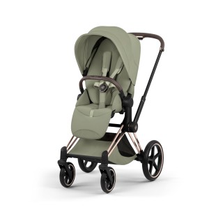 CYBEX PRIAM 5.0 wózek spacerowy | Style Sage Green