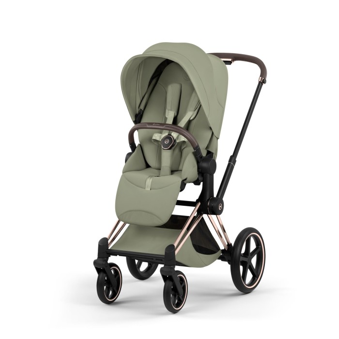 CYBEX PRIAM 5.0 wózek spacerowy | Style Sage Green