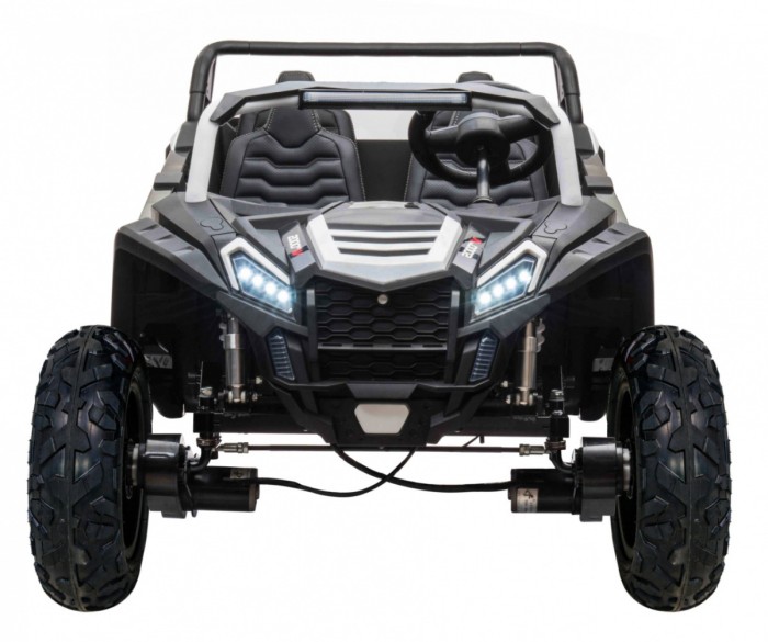 Pojazd 4-osobowy Buggy ATV RACING UTV2000 Biały-3 6660 