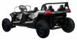 Pojazd 4-osobowy Buggy ATV RACING UTV2000 Biały-5 6660 