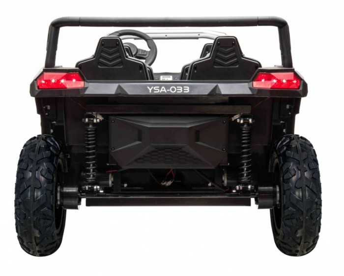 Pojazd 4-osobowy Buggy ATV RACING UTV2000 Biały-6 6660 