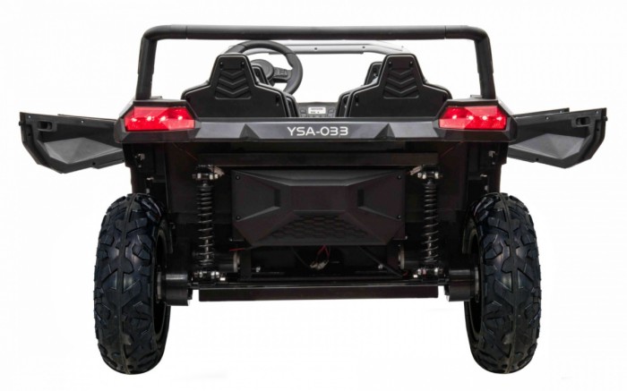 Pojazd 4-osobowy Buggy ATV RACING UTV2000 Biały-9 6660 