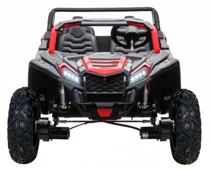 Pojazd 4-osobowy Buggy ATV RACING UTV2000 Czerwony-3 6661 