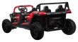 Pojazd 4-osobowy Buggy ATV RACING UTV2000 Czerwony-5 6661 
