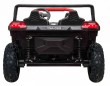 Pojazd 4-osobowy Buggy ATV RACING UTV2000 Czerwony-6 6661 