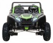 Pojazd 4-osobowy Buggy ATV RACING UTV2000 Zielony-3 6662 