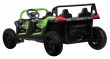 Pojazd 4-osobowy Buggy ATV RACING UTV2000 Zielony-5 6662 