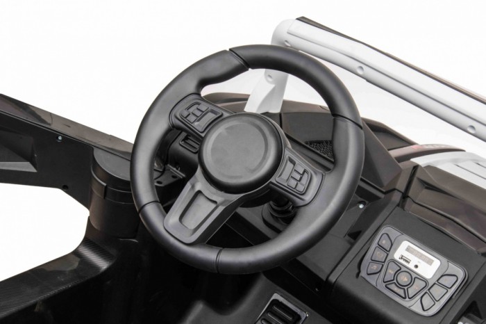 Pojazd 4-osobowy Buggy ATV RACING UTV2000 Zielony-14 6662 