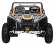 Pojazd 4-osobowy Buggy ATV RACING UTV2000 Złoty-3 6663 