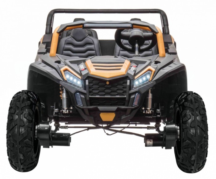 Pojazd 4-osobowy Buggy ATV RACING UTV2000 Złoty-3 6663 