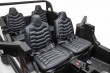 Pojazd 4-osobowy Buggy ATV RACING UTV2000 Złoty-8 6663 