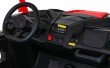 Buggy ATV Racing dla 2 dzieci Czerwony + Napęd 4x4 + Pilot + Wolny Start + MP3 LED-10 6664 