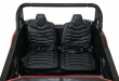 Buggy ATV Racing dla 2 dzieci Czerwony + Napęd 4x4 + Pilot + Wolny Start + MP3 LED-13 6664 
