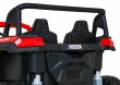 Buggy ATV Racing dla 2 dzieci Czerwony + Napęd 4x4 + Pilot + Wolny Start + MP3 LED-16 6664 
