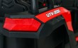 Buggy ATV Racing dla 2 dzieci Czerwony + Napęd 4x4 + Pilot + Wolny Start + MP3 LED-17 6664 