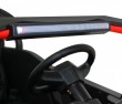 Buggy ATV Racing dla 2 dzieci Czerwony + Napęd 4x4 + Pilot + Wolny Start + MP3 LED-20 6664 