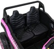 Buggy ATV Racing dla 2 dzieci Różowy + Napęd 4x4 + Pilot + Wolny Start + MP3 LED-11 6665 