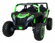 Buggy ATV Racing dla 2 dzieci Zielony + Napęd 4x4 + Pilot + Wolny Start + MP3 LED-1 6666 