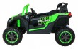 Buggy ATV Racing dla 2 dzieci Zielony + Napęd 4x4 + Pilot + Wolny Start + MP3 LED-4 6666 