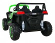 Buggy ATV Racing dla 2 dzieci Zielony + Napęd 4x4 + Pilot + Wolny Start + MP3 LED-5 6666 
