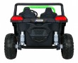 Buggy ATV Racing dla 2 dzieci Zielony + Napęd 4x4 + Pilot + Wolny Start + MP3 LED-6 6666 