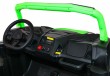 Buggy ATV Racing dla 2 dzieci Zielony + Napęd 4x4 + Pilot + Wolny Start + MP3 LED-8 6666 