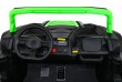 Buggy ATV Racing dla 2 dzieci Zielony + Napęd 4x4 + Pilot + Wolny Start + MP3 LED-9 6666 