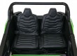 Buggy ATV Racing dla 2 dzieci Zielony + Napęd 4x4 + Pilot + Wolny Start + MP3 LED-11 6666 